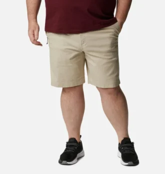 Pantalones cortos Flex para hombre – Talla grande
