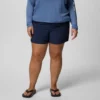 Pantalones cortos impermeables Backcast™ II para mujer – Tallas grandes Pantalones cortos impermeables Backcast™ II para mujer – Tallas grandes