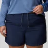 Pantalones cortos impermeables Backcast™ II para mujer – Tallas grandes Pantalones cortos impermeables Backcast™ II para mujer – Tallas grandes