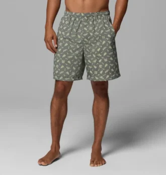 Pantalones cortos impermeables PFG Super Backcast™ II para hombre