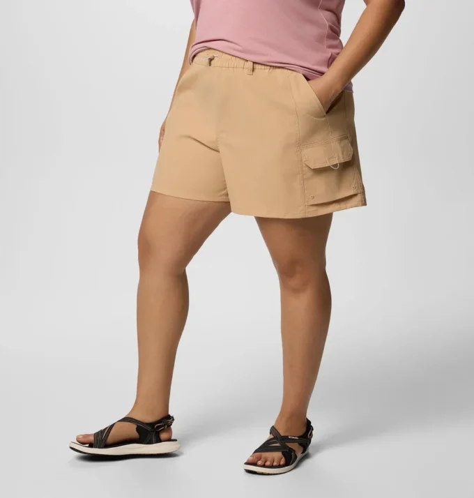 Pantalones cortos impermeables Women Weekend Rays™ – Tallas grandes Pantalones cortos impermeables Women Weekend Rays™ – Tallas grandes