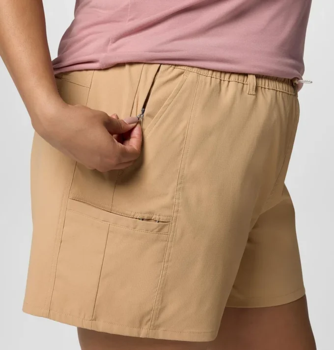 Pantalones cortos impermeables Women Weekend Rays™ – Tallas grandes Pantalones cortos impermeables Women Weekend Rays™ – Tallas grandes