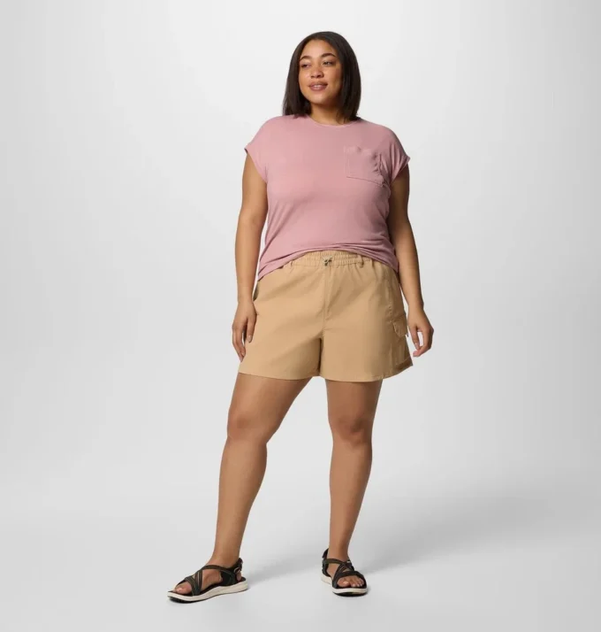 Pantalones cortos impermeables Women Weekend Rays™ – Tallas grandes Pantalones cortos impermeables Women Weekend Rays™ – Tallas grandes