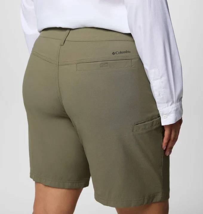 Pantalones cortos largos Leslie Falls™ II para mujer – Tallas grandes Pantalones cortos largos Leslie Falls™ II para mujer – Tallas grandes