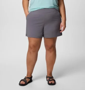 Pantalones cortos para mujer All Seasons™ – Tallas grandes