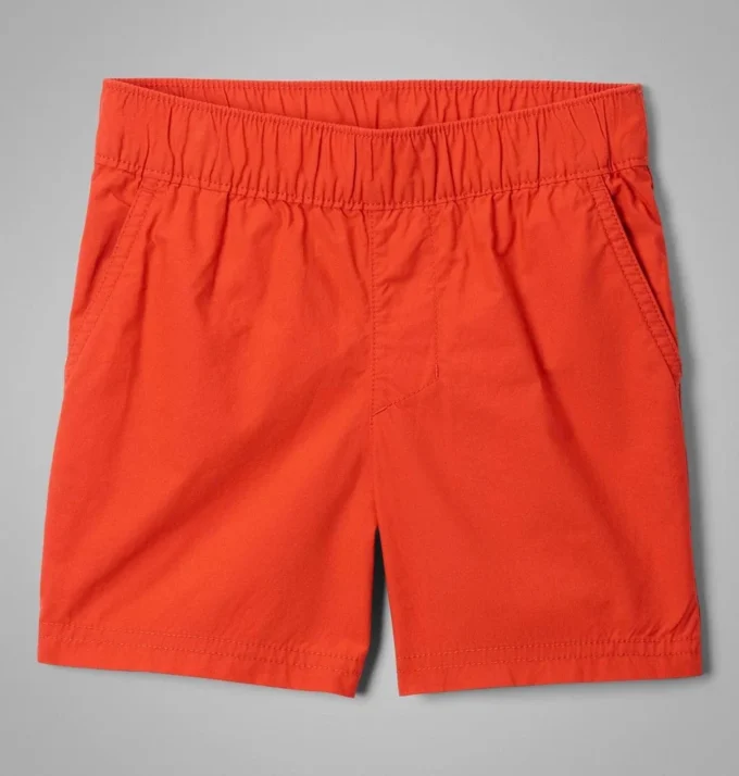 Pantalones cortos para niños pequeños Washed Out™