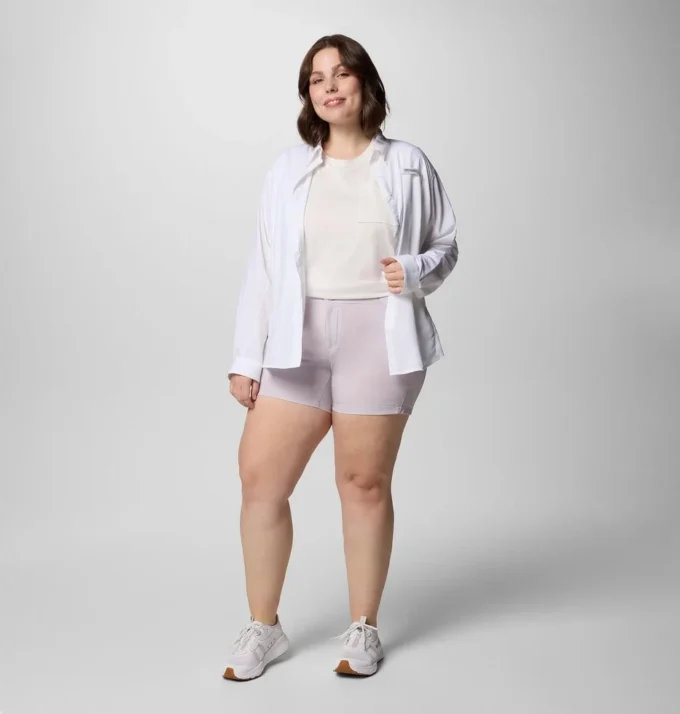 Pantalones cortos PFG Coral Point™ III para mujer – Tallas grandes Pantalones cortos PFG Coral Point™ III para mujer – Tallas grandes