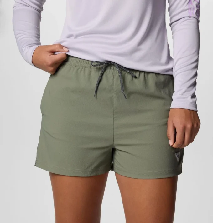 Pantalones cortos PFG Rugged Water™ para mujer Pantalones cortos PFG Rugged Water™ para mujer