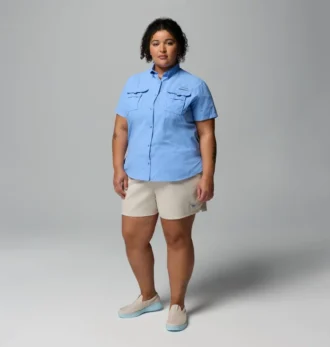 Pantalones cortos PFG Rugged Water™ para mujer – Tallas grandes