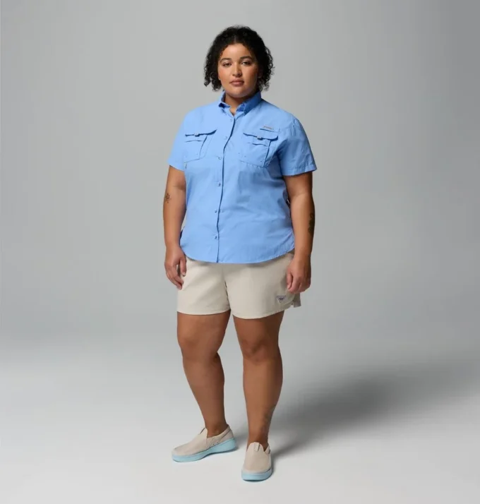 Pantalones cortos PFG Rugged Water™ para mujer – Tallas grandes Pantalones cortos PFG Rugged Water™ para mujer – Tallas grandes