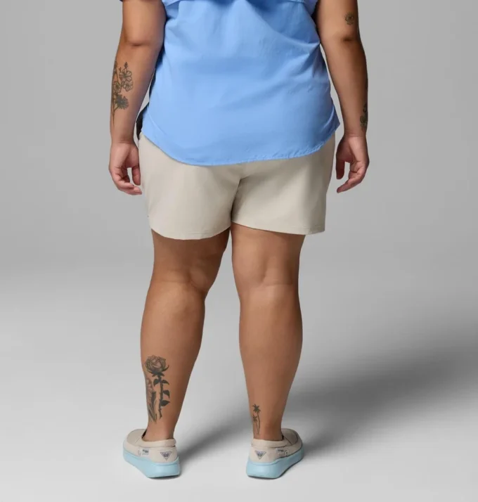Pantalones cortos PFG Rugged Water™ para mujer – Tallas grandes Pantalones cortos PFG Rugged Water™ para mujer – Tallas grandes
