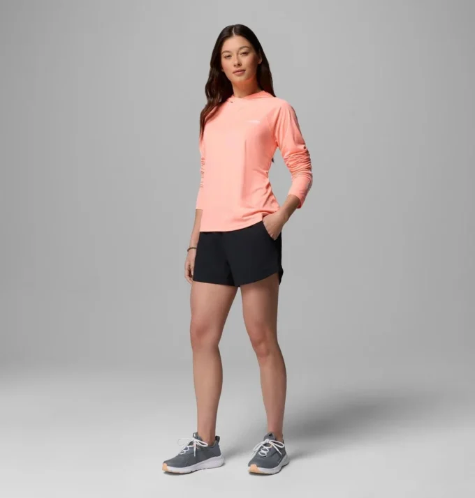 Pantalones cortos PFG Tamiami™ Pull-On II para mujer Pantalones cortos PFG Tamiami™ Pull-On II para mujer