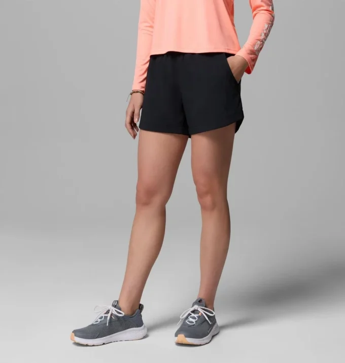 Pantalones cortos PFG Tamiami™ Pull-On II para mujer Pantalones cortos PFG Tamiami™ Pull-On II para mujer