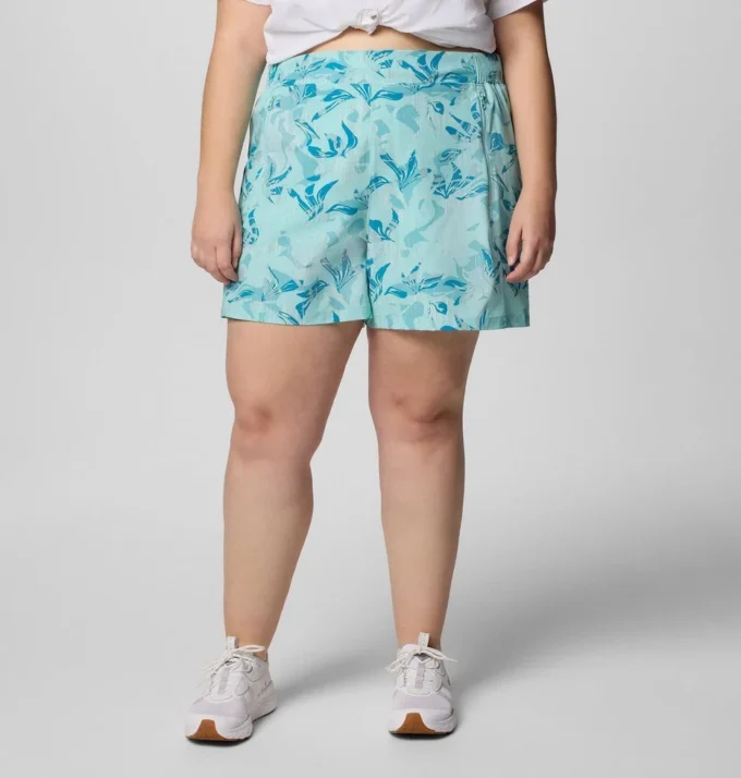 Pantalones cortos PFG Tidal™ III para mujer – Tallas grandes Pantalones cortos PFG Tidal™ III para mujer – Tallas grandes