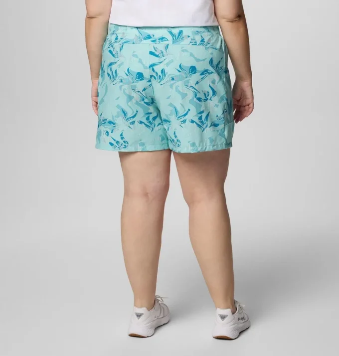 Pantalones cortos PFG Tidal™ III para mujer – Tallas grandes Pantalones cortos PFG Tidal™ III para mujer – Tallas grandes