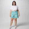 Pantalones cortos PFG Tidal™ III para mujer – Tallas grandes Pantalones cortos PFG Tidal™ III para mujer – Tallas grandes