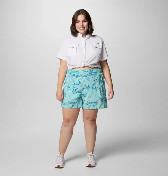 Pantalones cortos PFG Tidal™ III para mujer – Tallas grandes Pantalones cortos PFG Tidal™ III para mujer – Tallas grandes