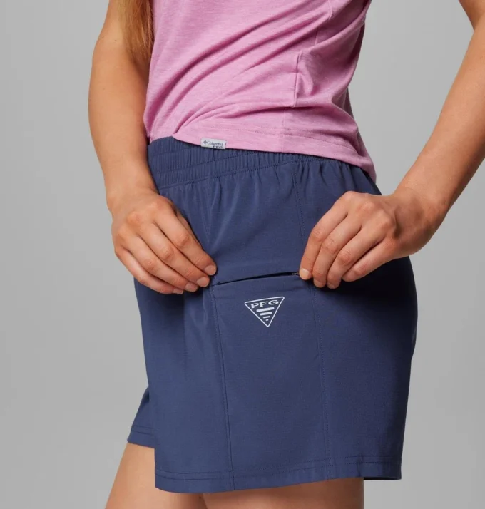 Pantalones cortos PFG Uncharted™ para mujer Pantalones cortos PFG Uncharted™ para mujer