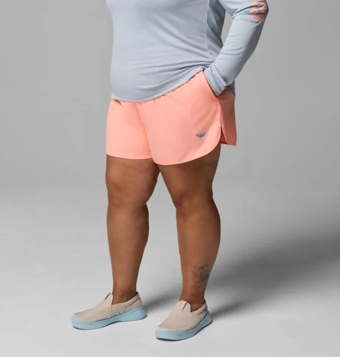 Pantalones cortos PFG Windy Bay™ para mujer – Tallas grandes Pantalones cortos PFG Windy Bay™ para mujer – Tallas grandes