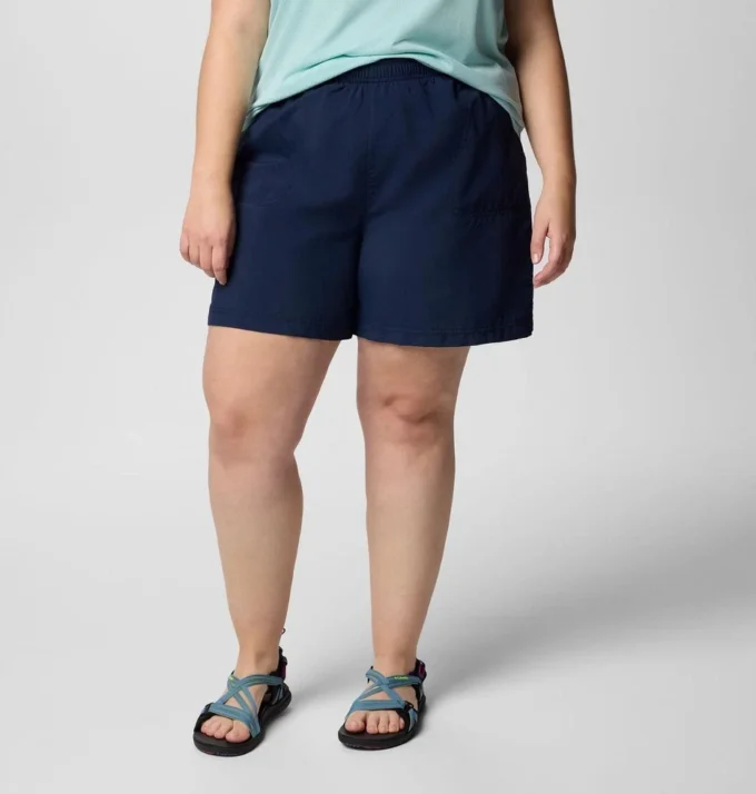 Pantalones cortos Sandy River™ II para mujer – Tallas grandes Pantalones cortos Sandy River™ II para mujer – Tallas grandes