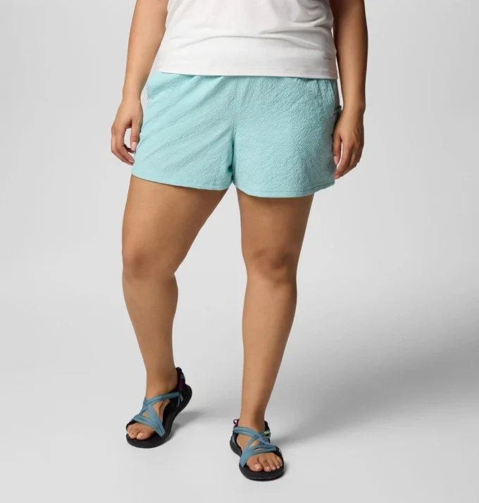 Pantalones cortos Sucker for Summer™ para mujer – Tallas grandes Pantalones cortos Sucker for Summer™ para mujer – Tallas grandes