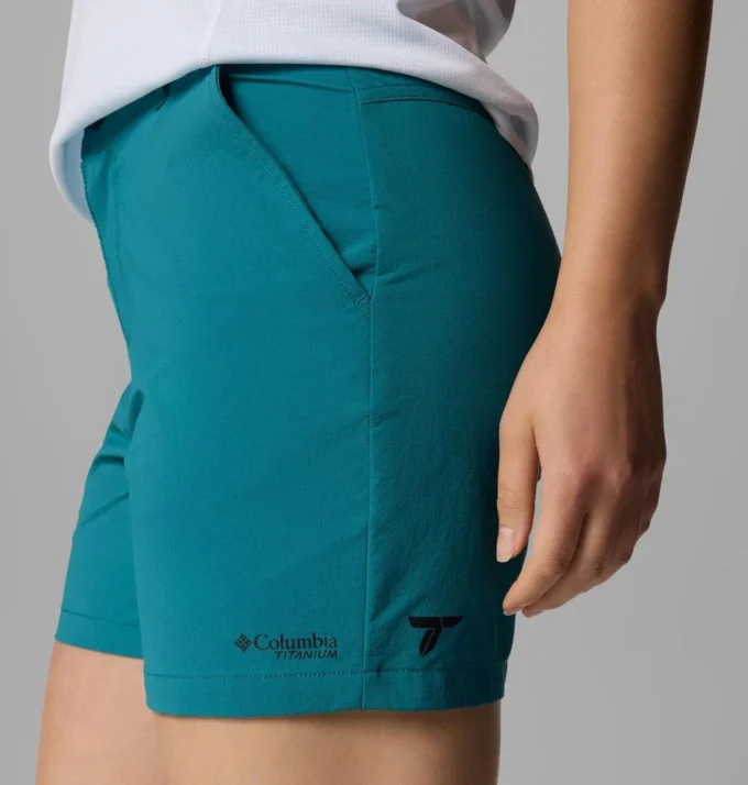 Pantalones cortos Summit Valley™ II para mujer Pantalones cortos Summit Valley™ II para mujer