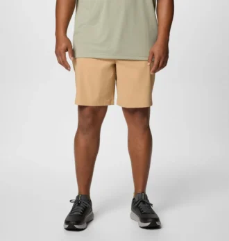 Pantalones cortos utilitarios Men Tech Trail™ – Talla grande