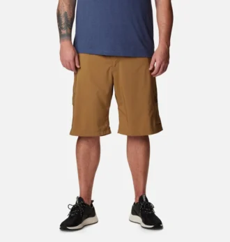 Pantalones cortos utilitarios Silver Ridge™ para hombre – Talla grande