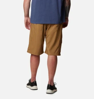 Pantalones cortos utilitarios Silver Ridge™ para hombre – Talla grande