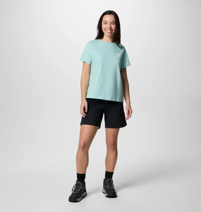 Pantalones cortos utilitarios Silver Ridge™ para mujer Pantalones cortos utilitarios Silver Ridge™ para mujer