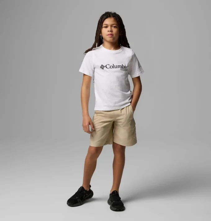 Pantalones cortos utilitarios Silver Ridge™ para niño Pantalones cortos utilitarios Silver Ridge™ para niño
