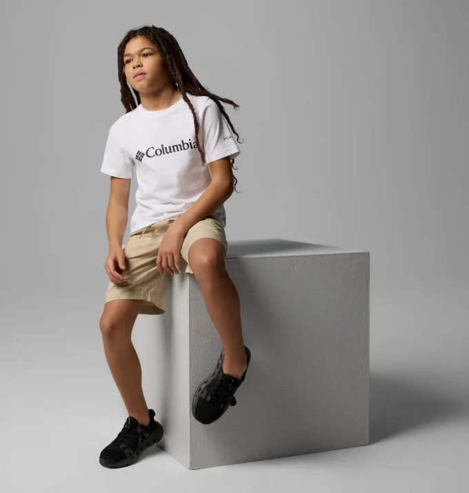Pantalones cortos utilitarios Silver Ridge™ para niño Pantalones cortos utilitarios Silver Ridge™ para niño