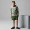 Pantalones cortos Washed Out™ para niño