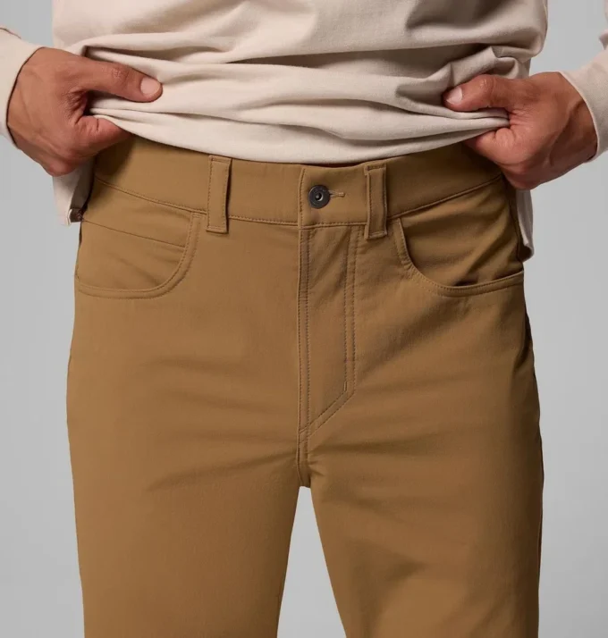 Pantalones de 5 bolsillos ROC™ Tech para hombre Pantalones de 5 bolsillos ROC™ Tech para hombre
