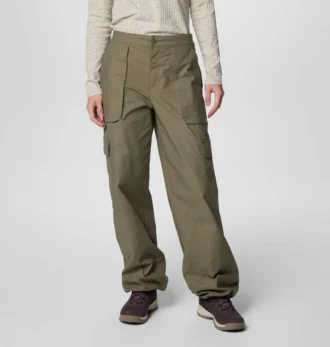 Pantalones de algodón ripstop Brea Falls™ para mujer