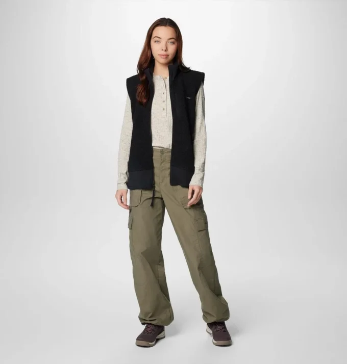 Pantalones de algodón ripstop Brea Falls™ para mujer Pantalones de algodón ripstop Brea Falls™ para mujer
