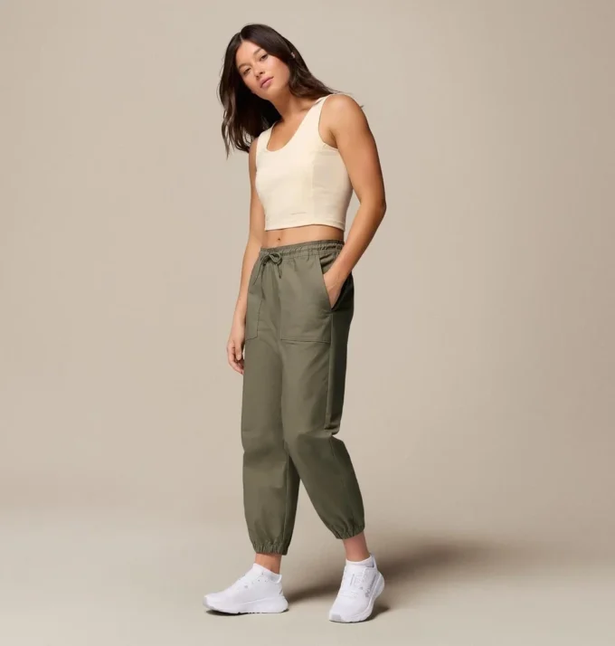 Pantalones de chándal ROC™ Ripstop para mujer Pantalones de chándal ROC™ Ripstop para mujer