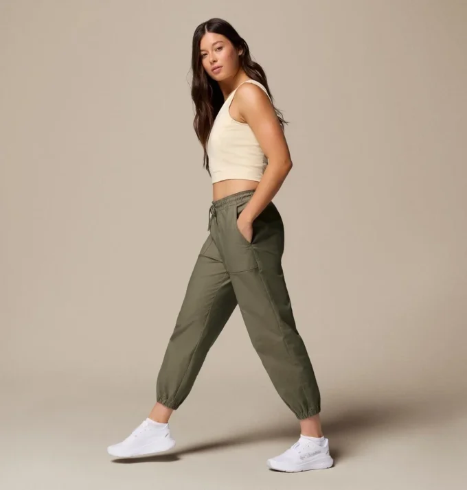 Pantalones de chándal ROC™ Ripstop para mujer Pantalones de chándal ROC™ Ripstop para mujer
