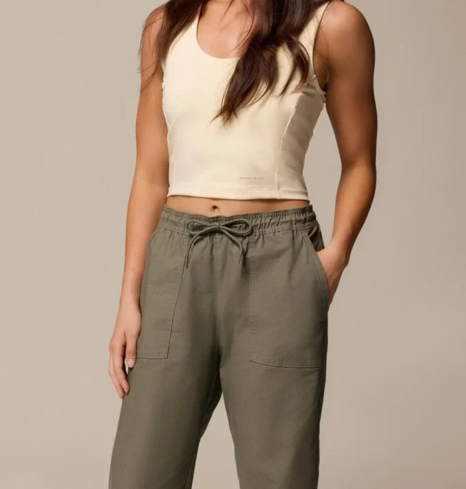 Pantalones de chándal ROC™ Ripstop para mujer Pantalones de chándal ROC™ Ripstop para mujer