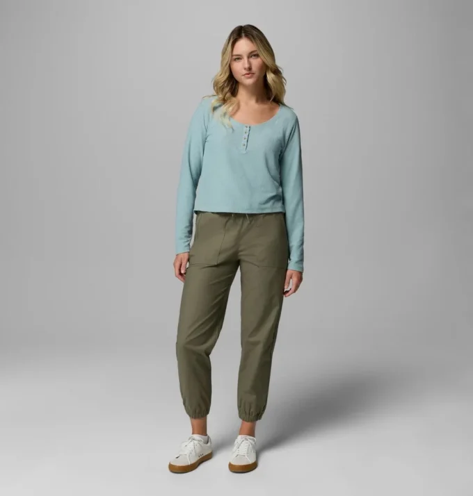 Pantalones de chándal ROC™ Ripstop para mujer Pantalones de chándal ROC™ Ripstop para mujer