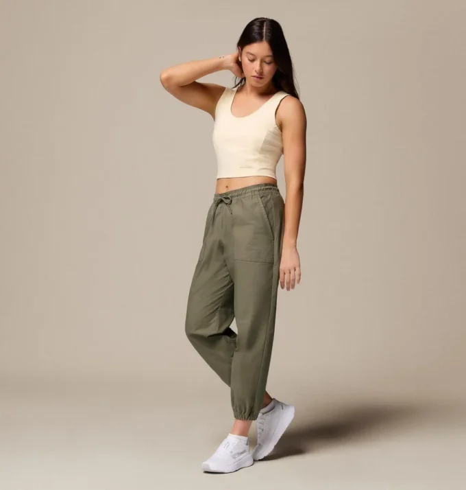 Pantalones de chándal ROC™ Ripstop para mujer Pantalones de chándal ROC™ Ripstop para mujer