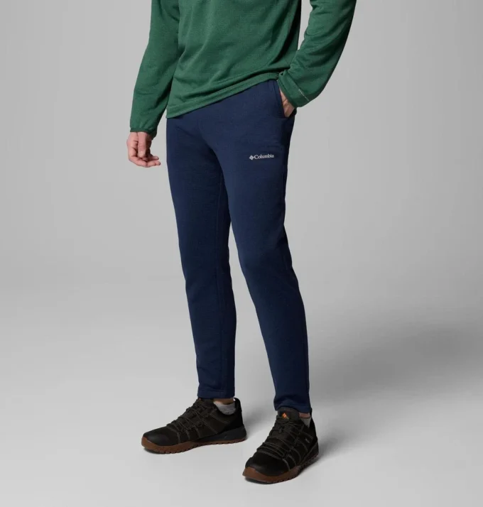 Pantalones de forro polar Essential Hike™ Grid para hombre Pantalones de forro polar Essential Hike™ Grid para hombre