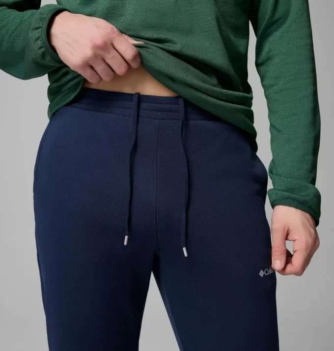 Pantalones de forro polar Essential Hike™ Grid para hombre Pantalones de forro polar Essential Hike™ Grid para hombre