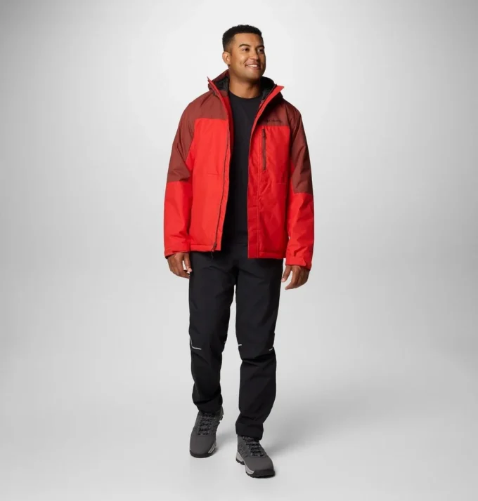 Pantalones de lluvia Hazy Trail™ II para hombre Pantalones de lluvia Hazy Trail™ II para hombre
