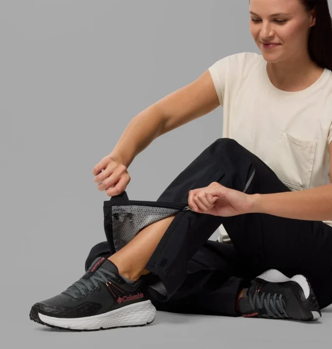 Pantalones de lluvia Hazy Trail™ II para mujer Pantalones de lluvia Hazy Trail™ II para mujer