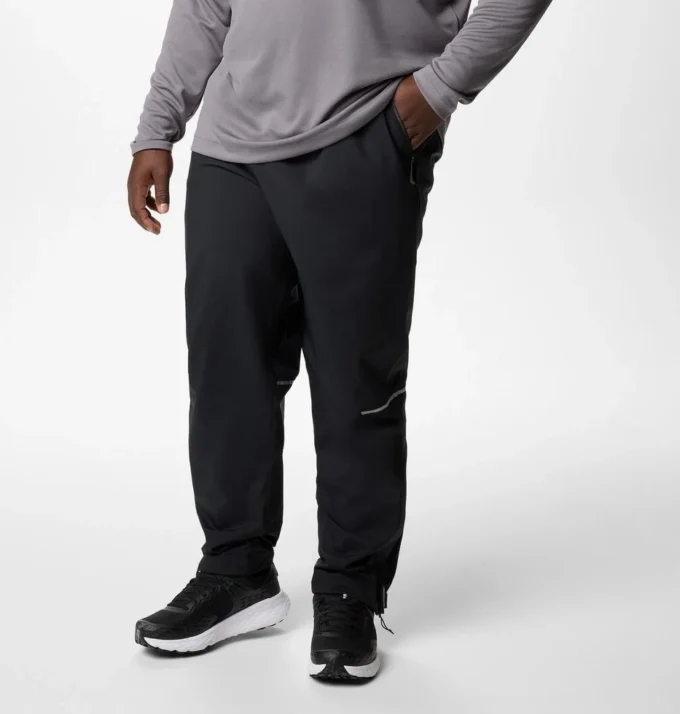 Pantalones de lluvia para hombre Hazy Trail™ II – Talla grande Pantalones de lluvia para hombre Hazy Trail™ II – Talla grande