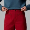 Pantalones de mujer High Cascades™ de pierna ancha y tejido softshell Pantalones de mujer High Cascades™ de pierna ancha y tejido softshell