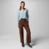 Pantalones de nylon Brea Falls™ para mujer