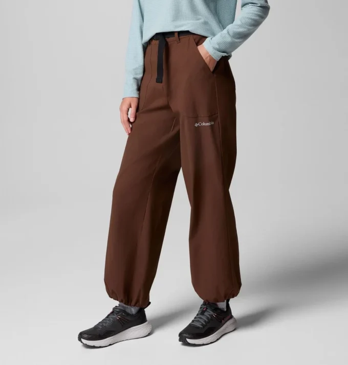 Pantalones de nylon Brea Falls™ para mujer