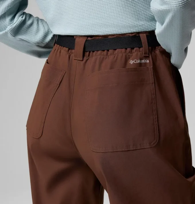 Pantalones de nylon Brea Falls™ para mujer